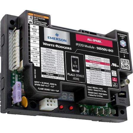 White-Rodgers Universal Ignition Module 50D50U-843